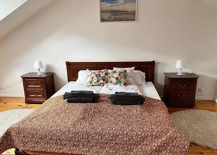 Penthouse In The Old Citycenter