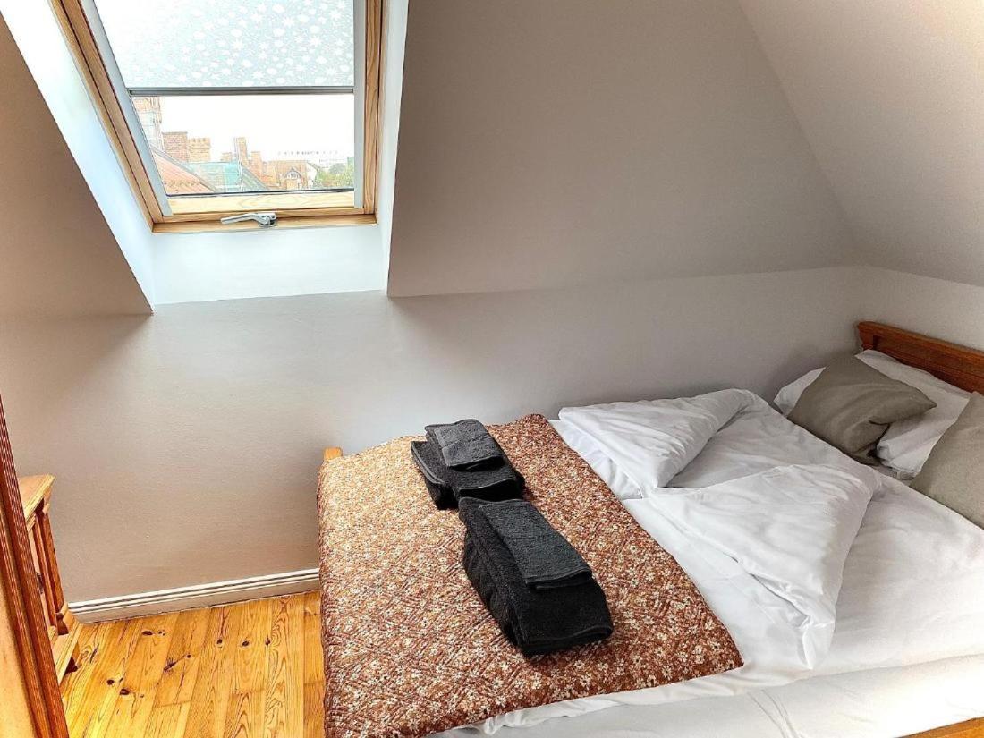 Apartment Penthouse In The Old Citycenter *