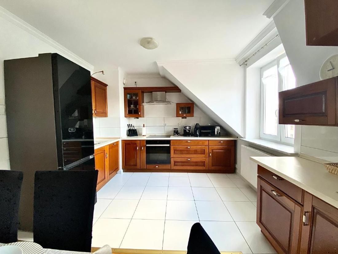 Apartment Penthouse In The Old Citycenter Kolberg