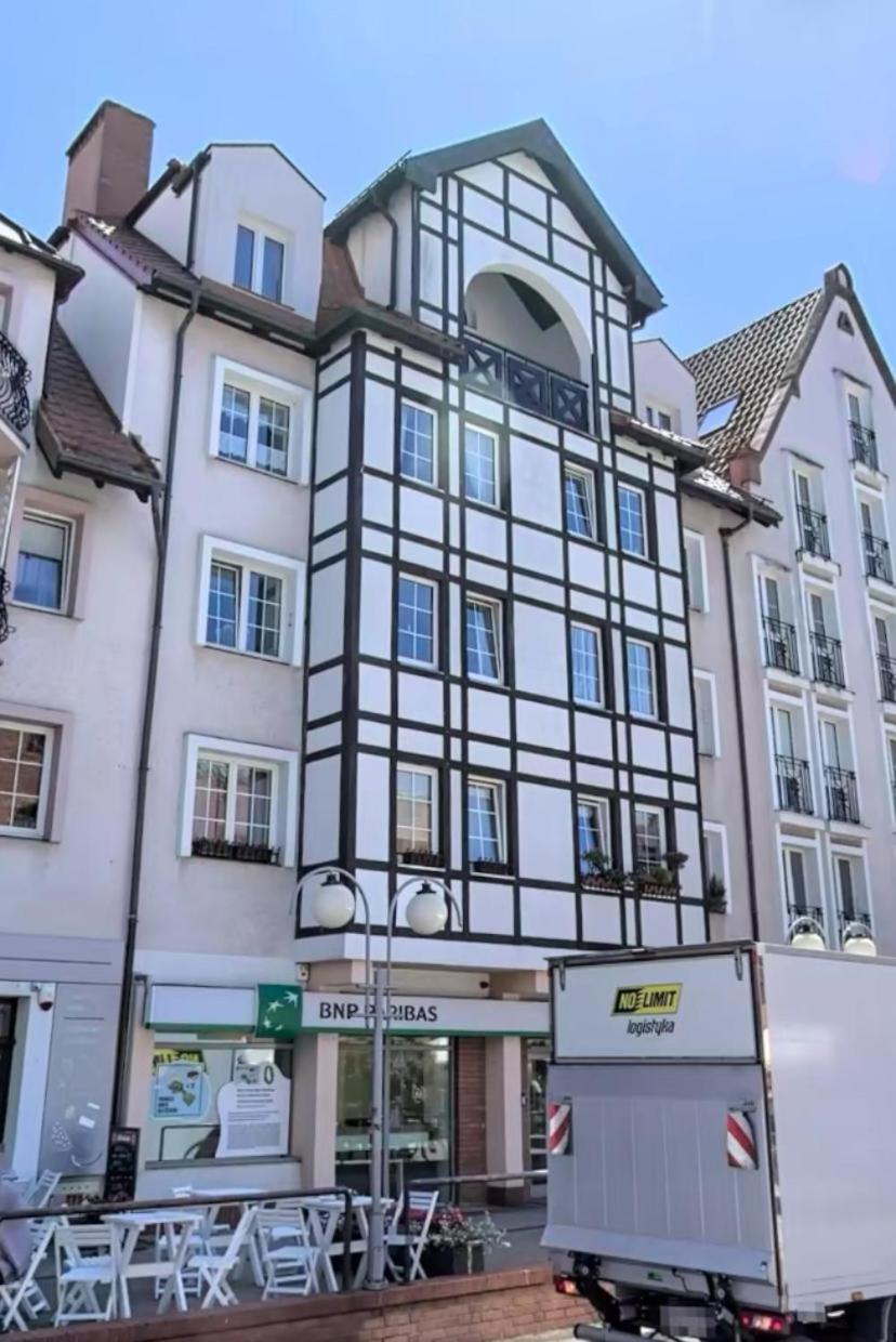 Apartment Penthouse In The Old Citycenter