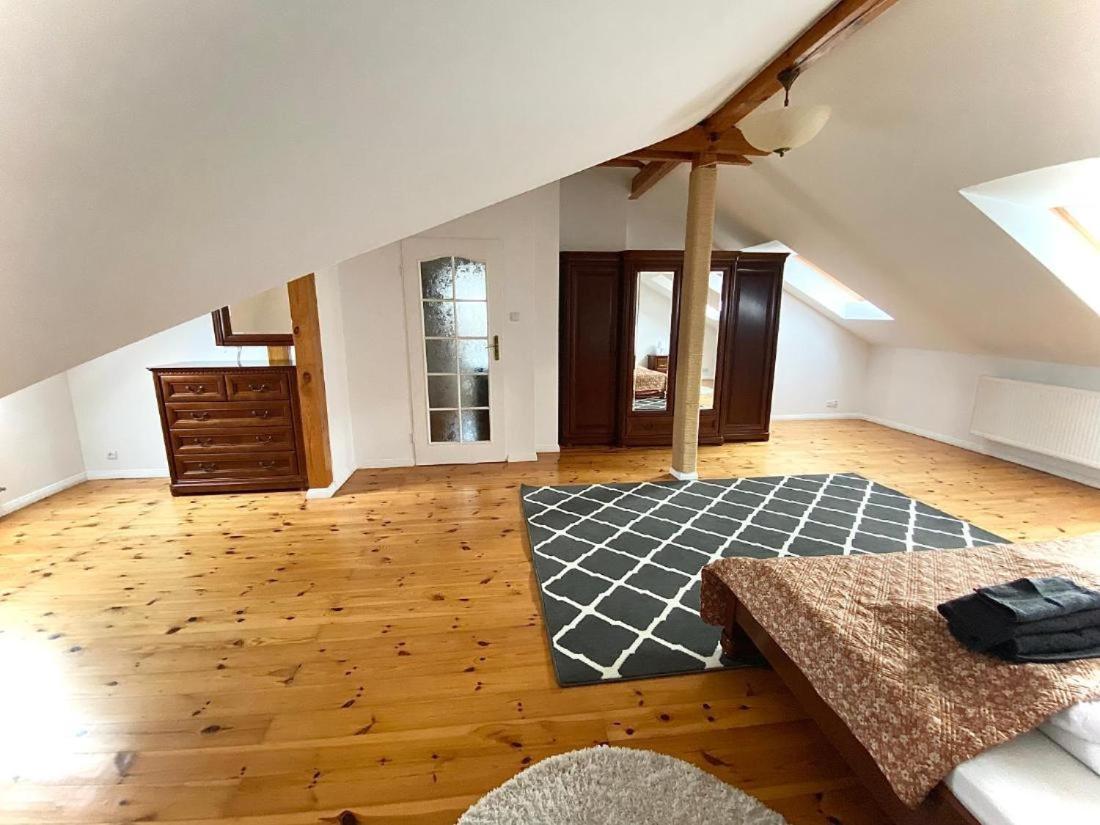 Apartment Penthouse In The Old Citycenter *