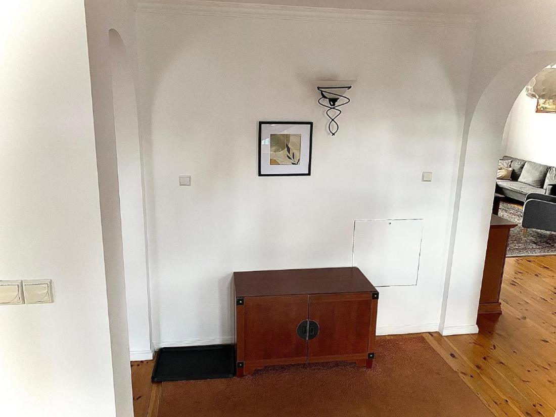 Penthouse In The Old Citycenter Kolberg