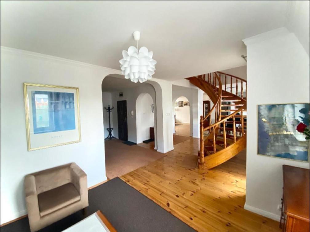 Apartment Penthouse In The Old Citycenter