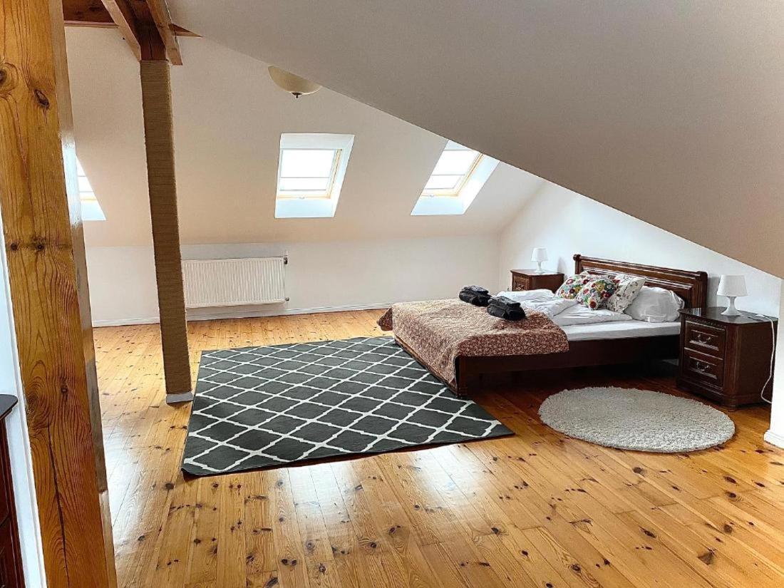Penthouse In The Old Citycenter Kolberg