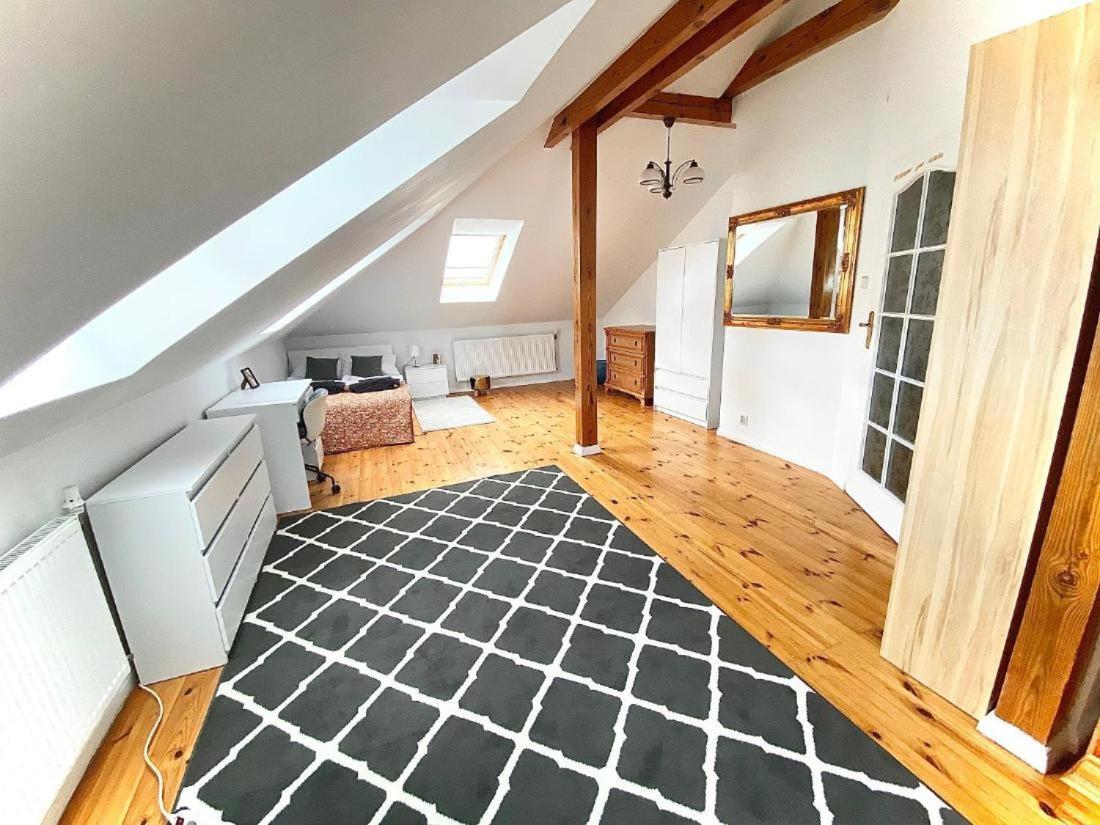 Penthouse In The Old Citycenter * Kolberg