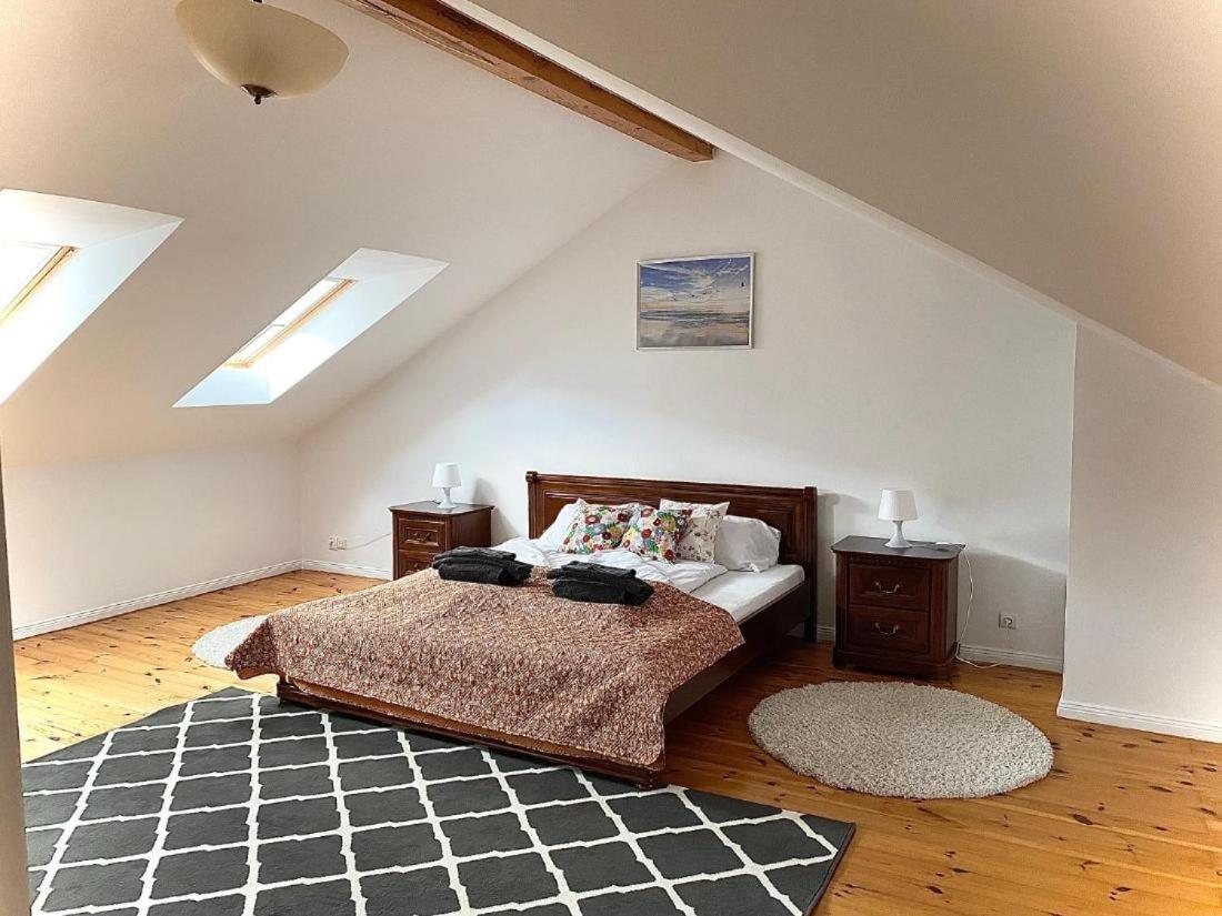 Penthouse In The Old Citycenter * Kolberg