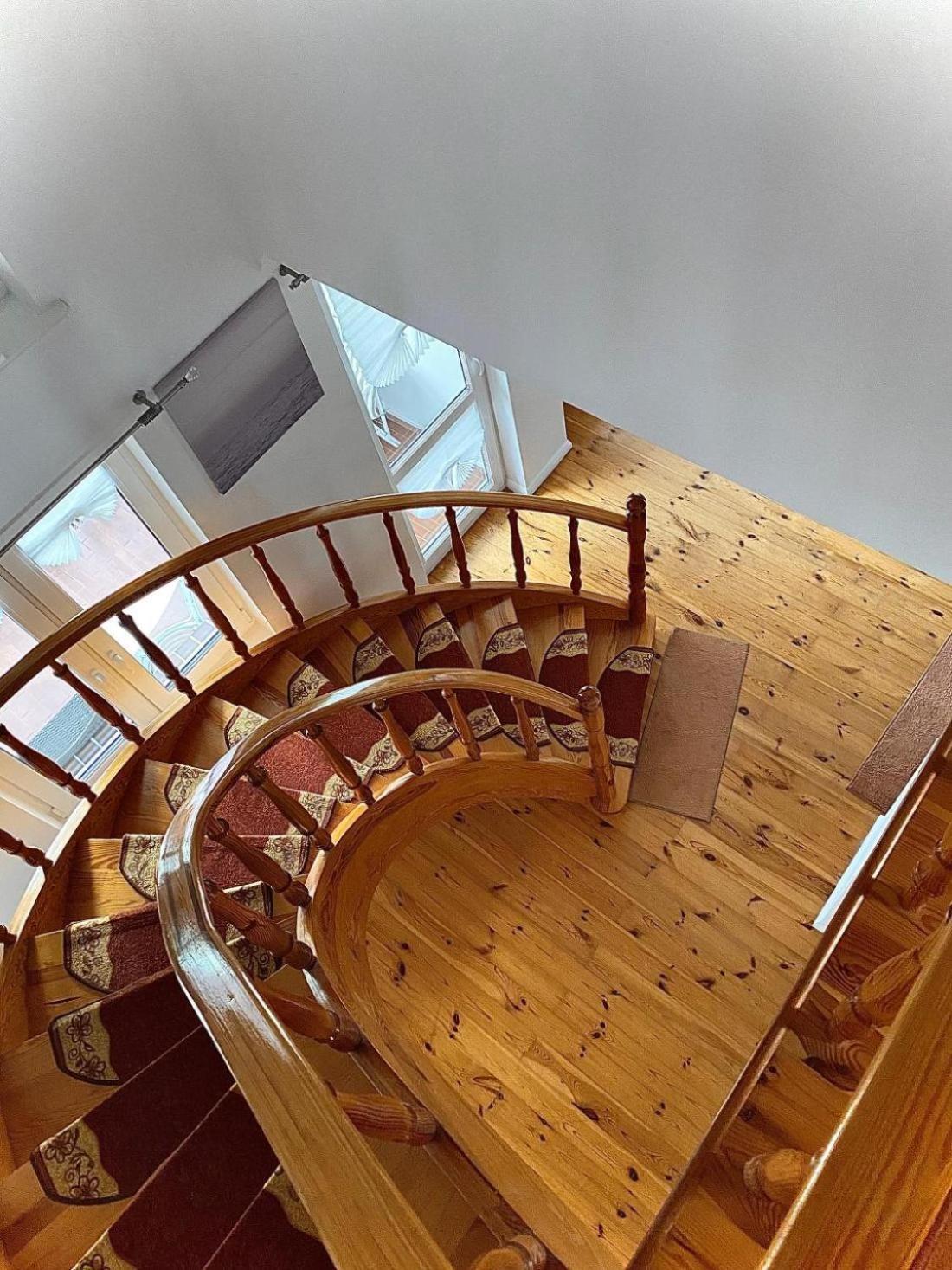 Penthouse In The Old Citycenter Apartment *