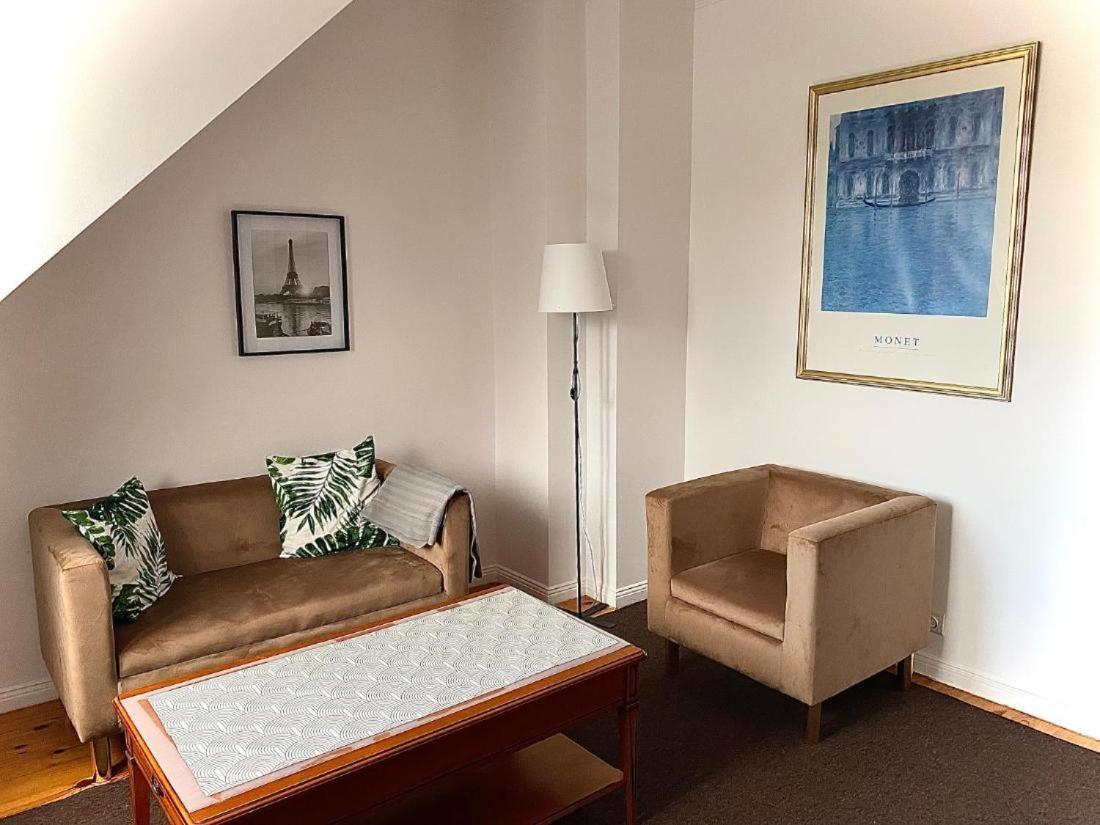 Penthouse In The Old Citycenter Apartment Kolberg