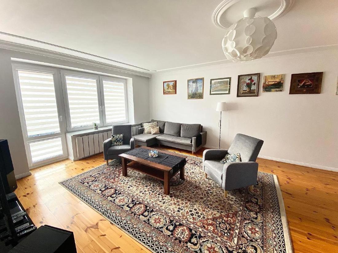 Penthouse In The Old Citycenter *