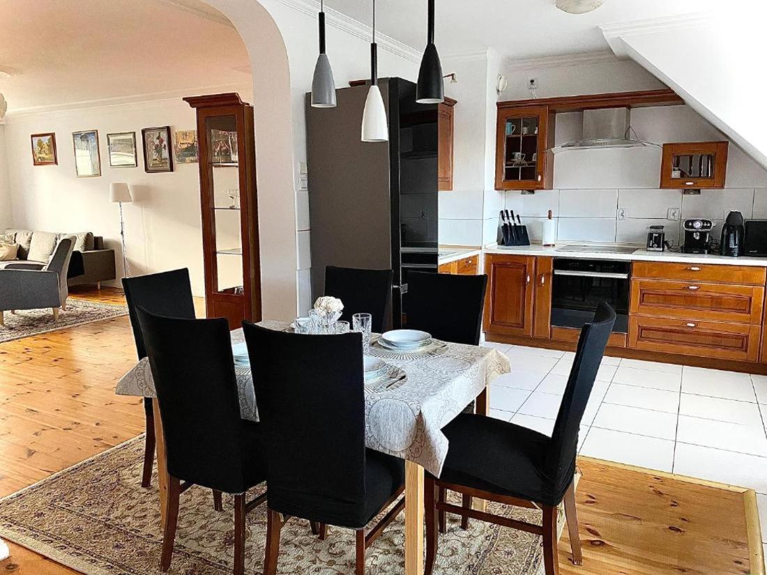 Penthouse In The Old Citycenter Kolberg