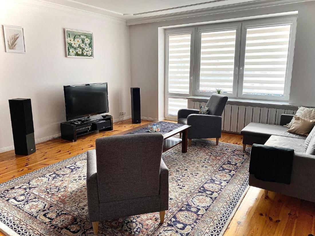 Apartment Penthouse In The Old Citycenter